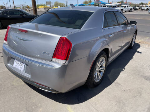 2015 Chrysler 300 C