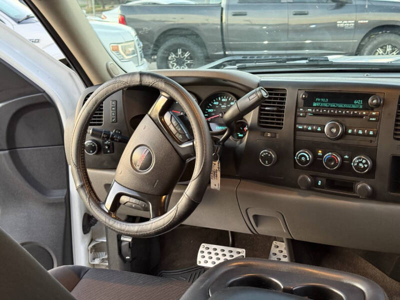 2013 GMC Sierra 1500 SL