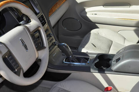 2012 Lincoln MKT EcoBoost