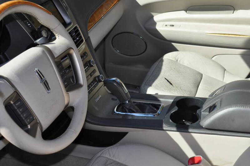 2012 Lincoln MKT EcoBoost