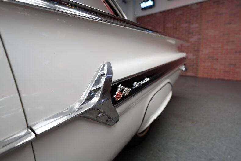 1960 Chevrolet Impala
