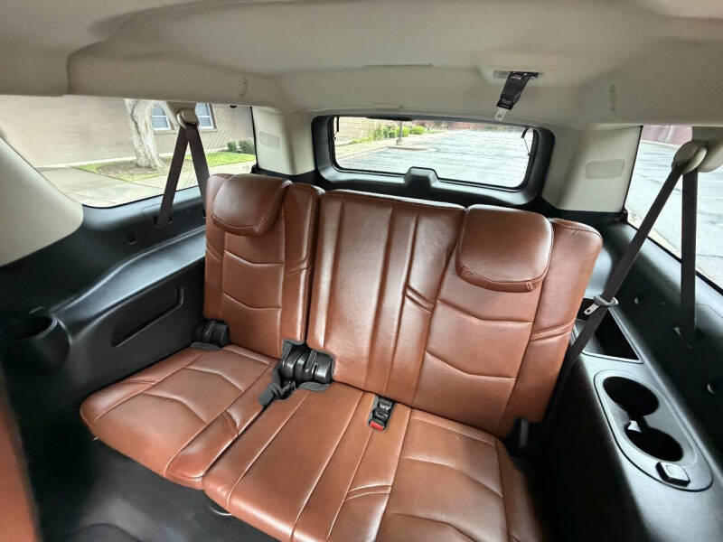 2016 Cadillac Escalade ESV Premium Collection