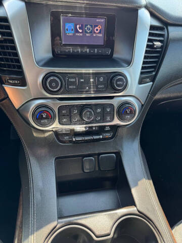 2015 Chevrolet Suburban LS