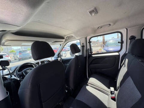 2015 RAM ProMaster City Tradesman SLT