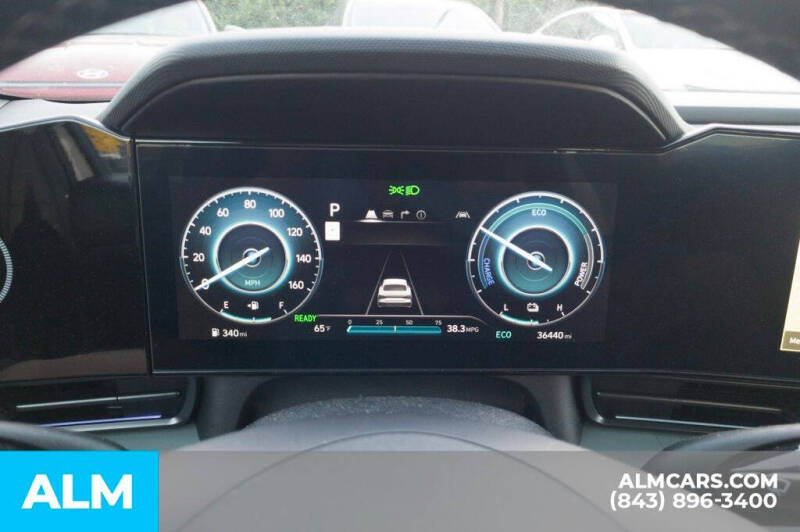 2024 Hyundai Elantra Hybrid Limited