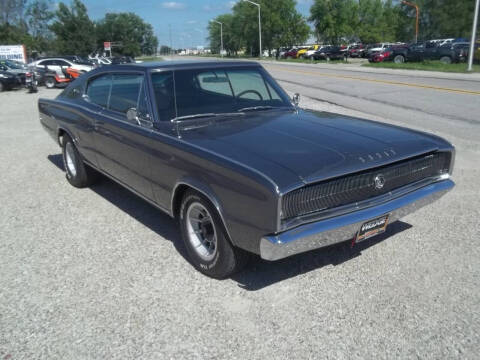 1966 Dodge Charger