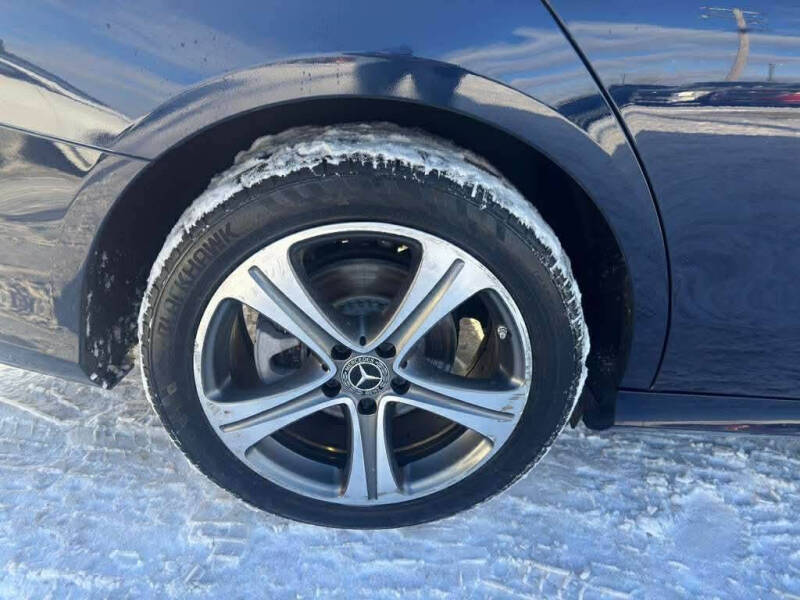 2017 Mercedes-Benz E-Class E 300 4MATIC