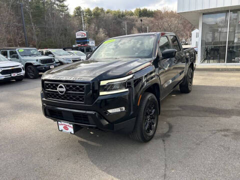 2023 Nissan Frontier S