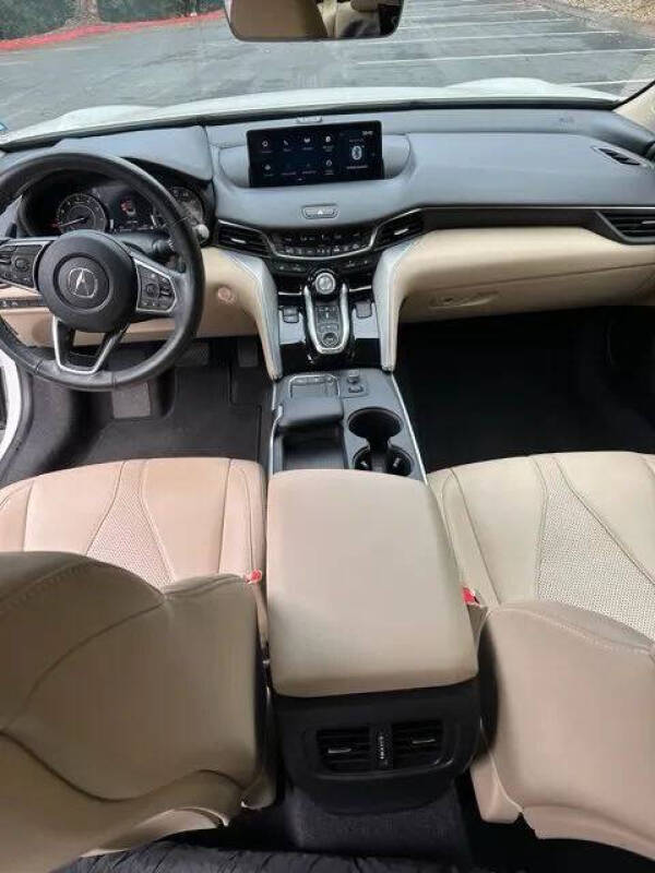 2021 Acura TLX w/Tech