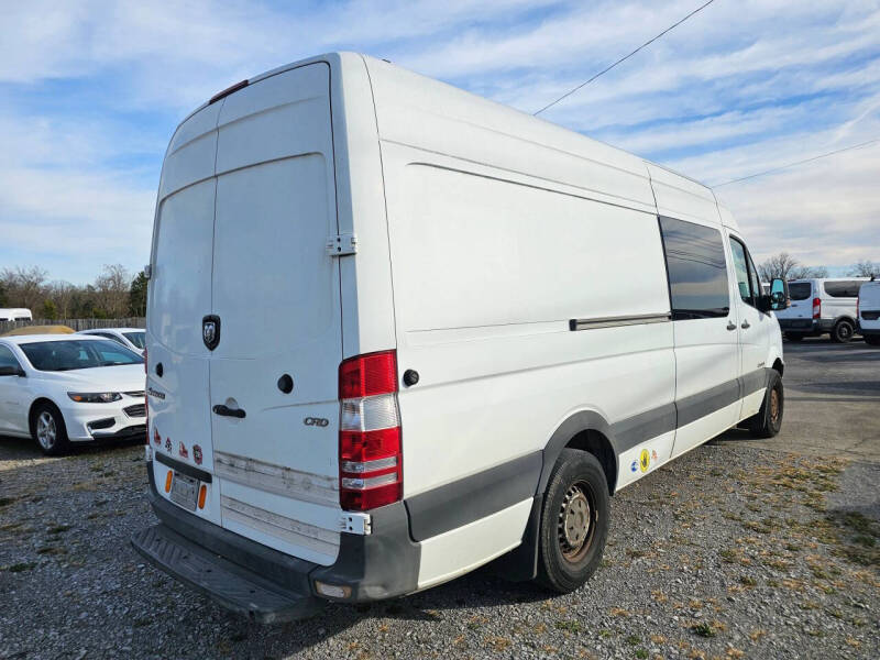 2008 Dodge Sprinter