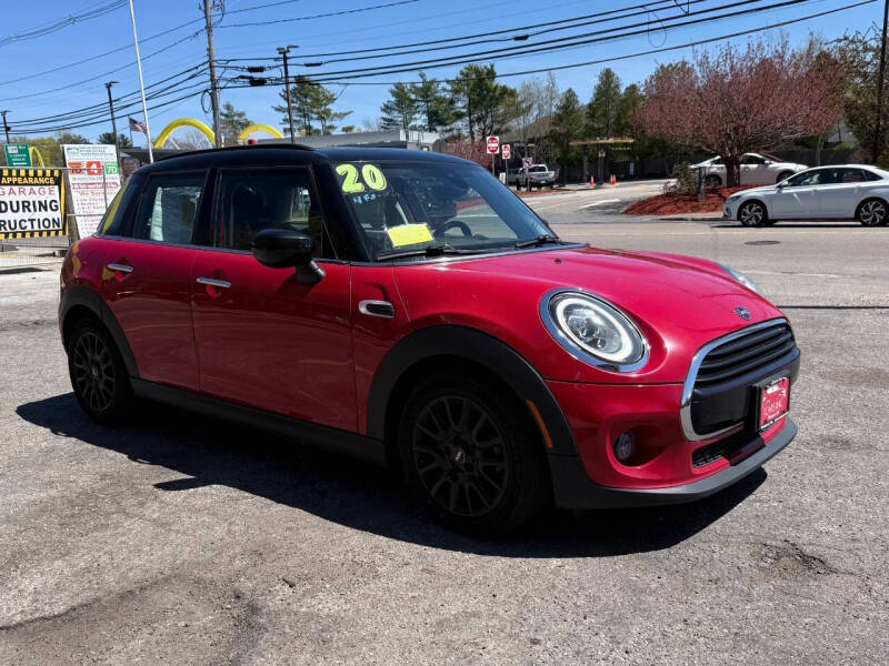 2020 MINI Hardtop 4 Door Cooper