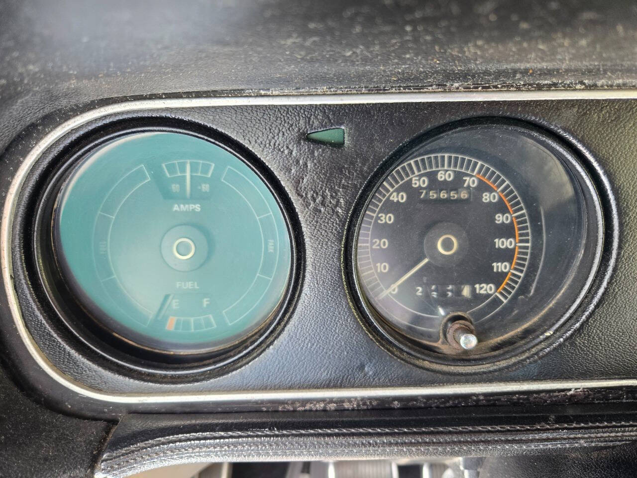 1970 Mercury Cougar 126