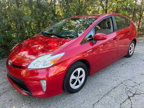 2012 Toyota Prius for sale at Buy A Car in Chicago IL