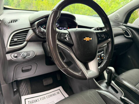 2019 Chevrolet Trax LT