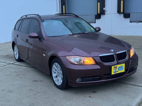 2007 BMW 3 Series 328xi