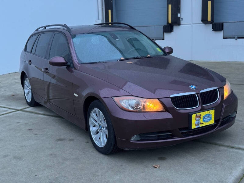 2007 BMW 3 Series 328xi