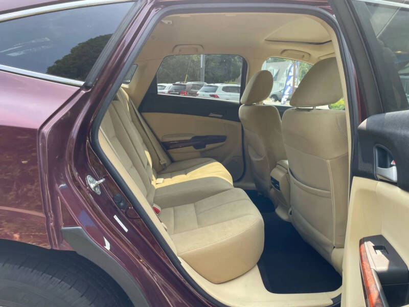 2012 Honda Crosstour EX