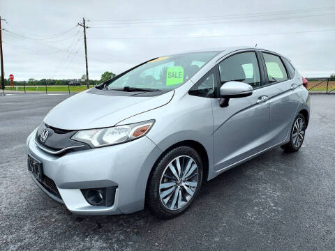 2017 Honda Fit EX-L