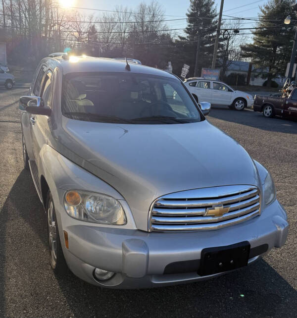 2011 Chevrolet HHR LT