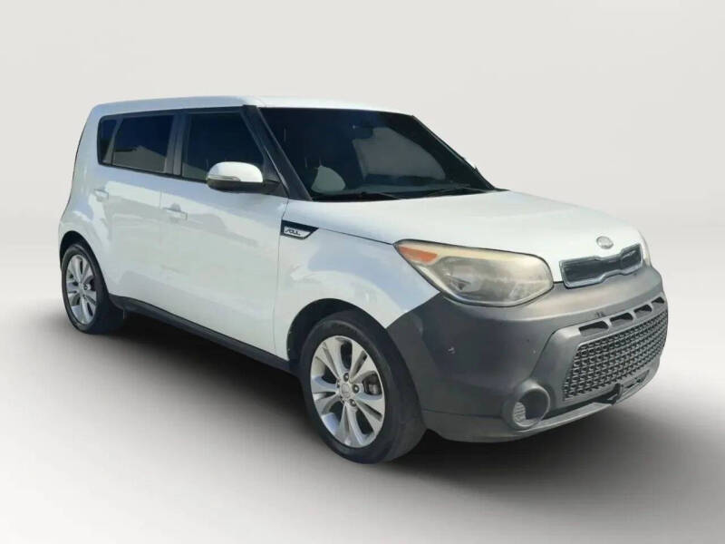 2014 Kia Soul +