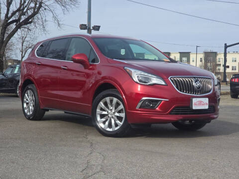 2017 Buick Envision Essence