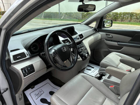 2013 Honda Odyssey EX-L