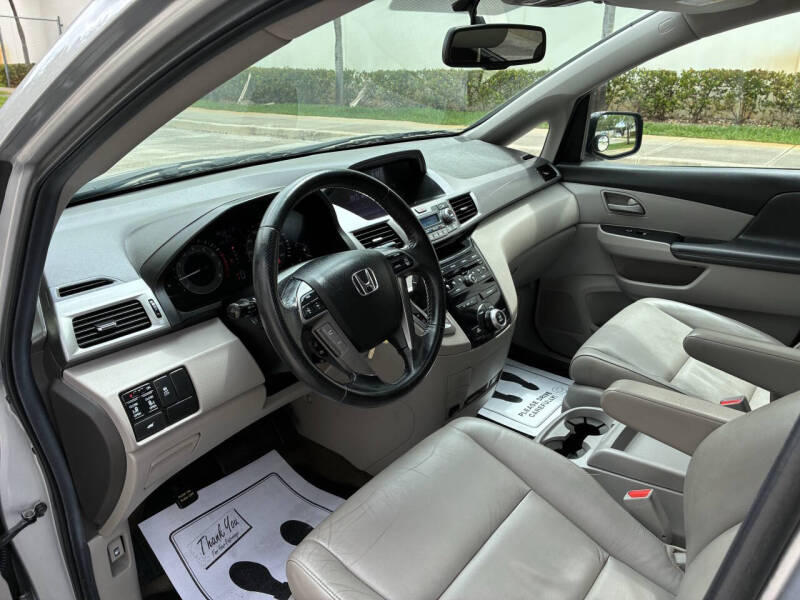 2013 Honda Odyssey EX-L