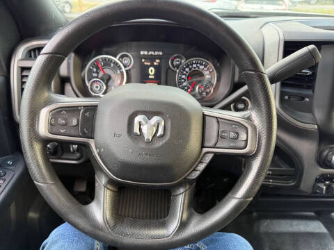 2023 RAM 3500