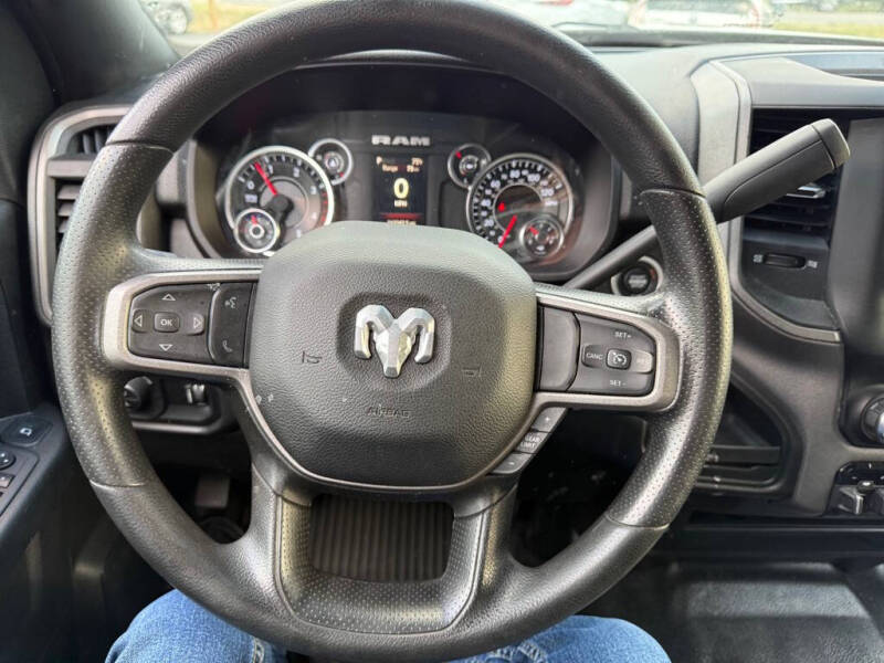 2023 RAM 3500
