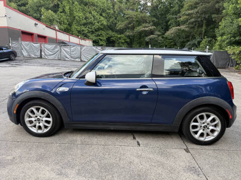 2016 MINI Hardtop 2 Door Cooper S