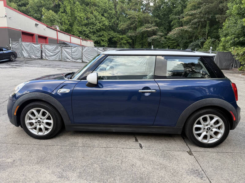2016 MINI Hardtop 2 Door Cooper S