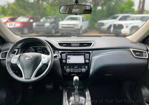 2015 Nissan Rogue