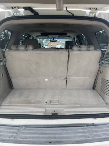 2008 Ford Expedition Limited