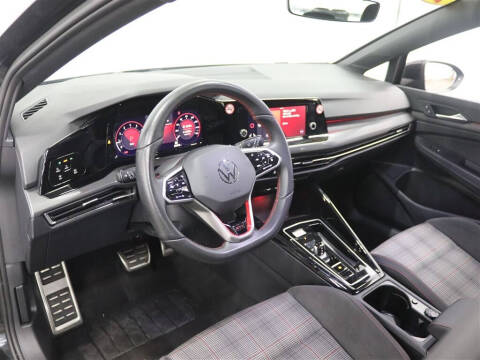 2024 Volkswagen Golf GTI S