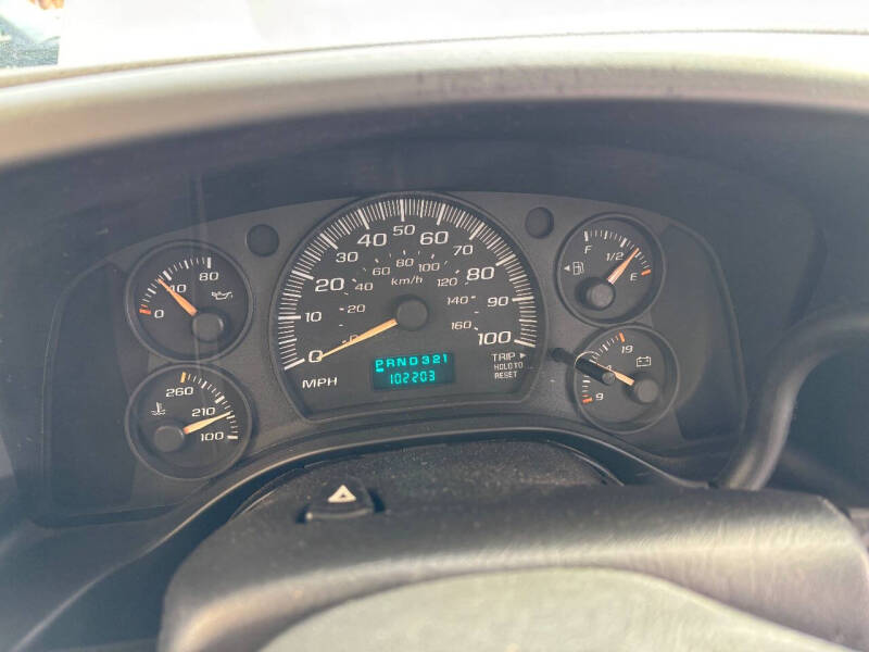 2003 Chevrolet Express 3500 LS