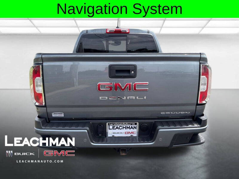 2022 GMC Canyon