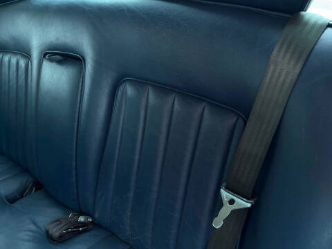 1979 Rolls-Royce Silver Shadow