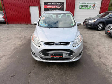 2016 Ford C-MAX Energi SEL