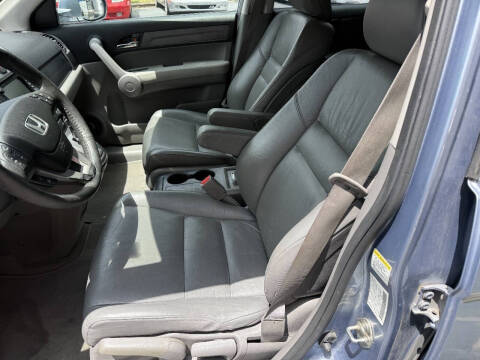 2007 Honda CR-V EX-L