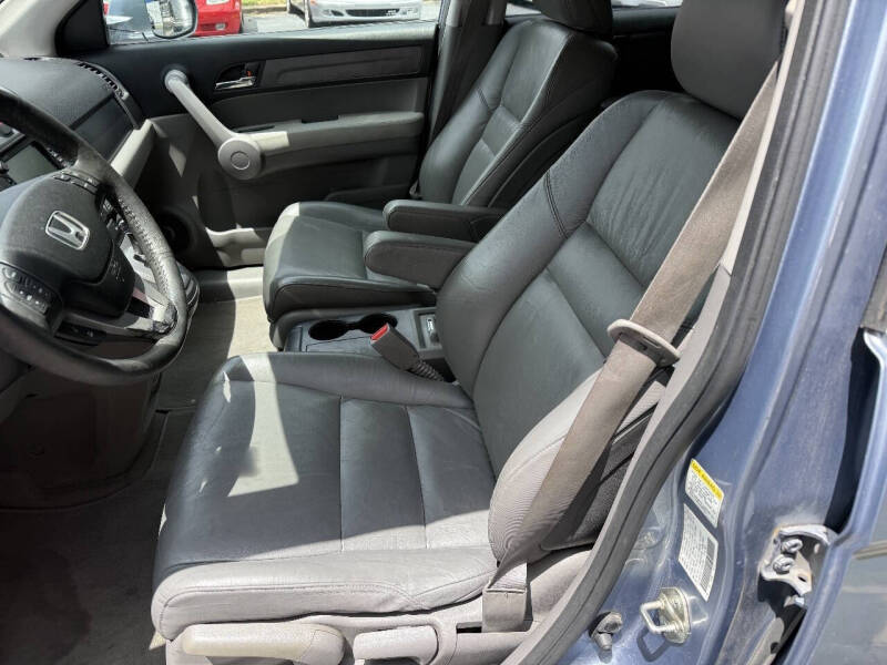 2007 Honda CR-V EX-L