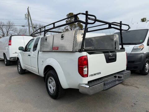 2018 Nissan Frontier