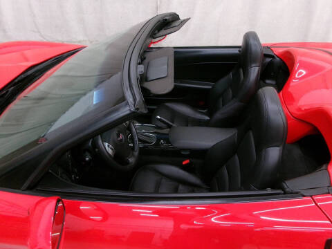 2010 Chevrolet Corvette