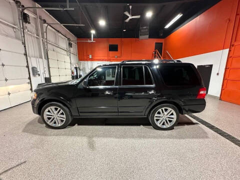 2017 Ford Expedition Limited