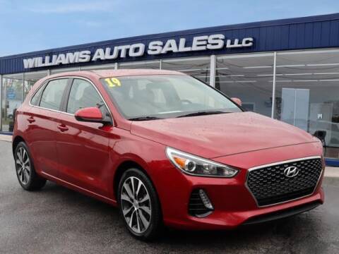 2019 Hyundai Elantra GT for sale at Williams Auto Sales, LLC in Cookeville TN