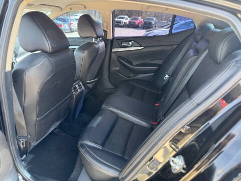 2017 Nissan Maxima 3.5 SV