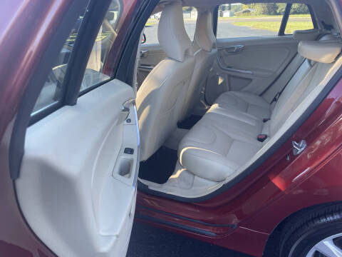 2016 Volvo V60 T5 Drive-E Premier