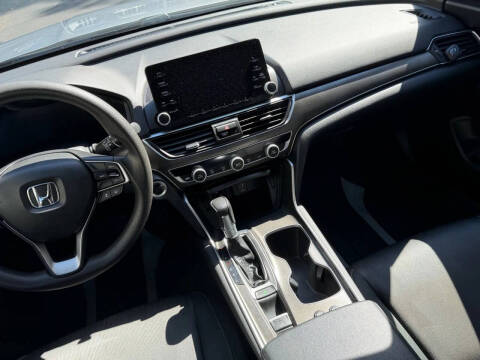 2019 Honda Accord LX