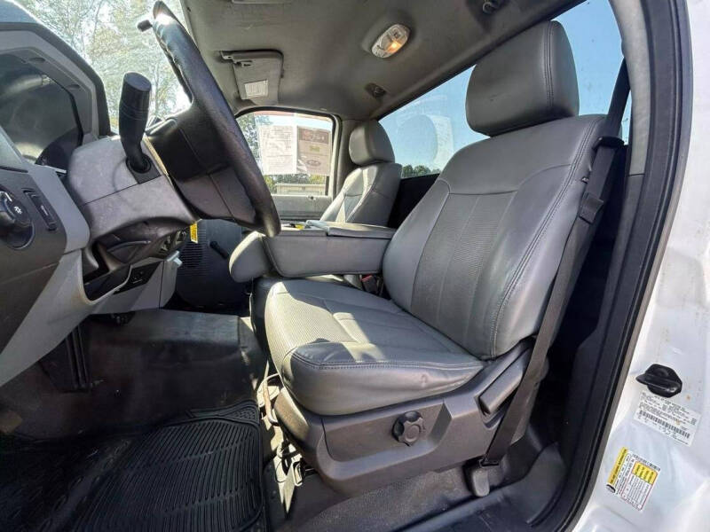 2016 Ford F-250 Super Duty XL