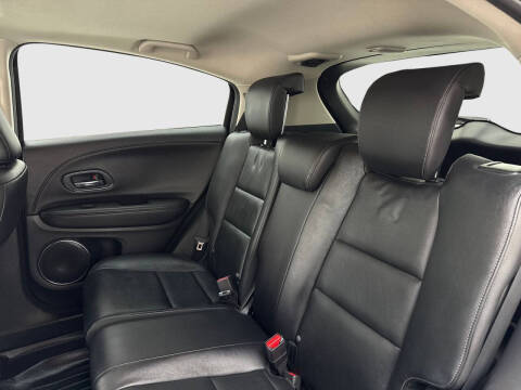 2018 Honda HR-V EX-L w/Navi