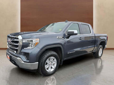 2019 GMC Sierra 1500